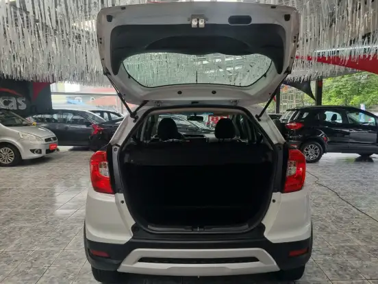 HONDA-WR-V-1.5 16V FLEXONE EXL CVT HONDA-WR-V-2017