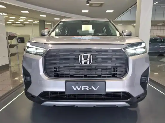 HONDA-WR-V-2026