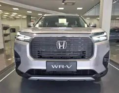 HONDA WR-V 1.5 i-VTEC FLEX EX CVT HONDA WR-V 1.5 i-VTEC FLEX EX CVT