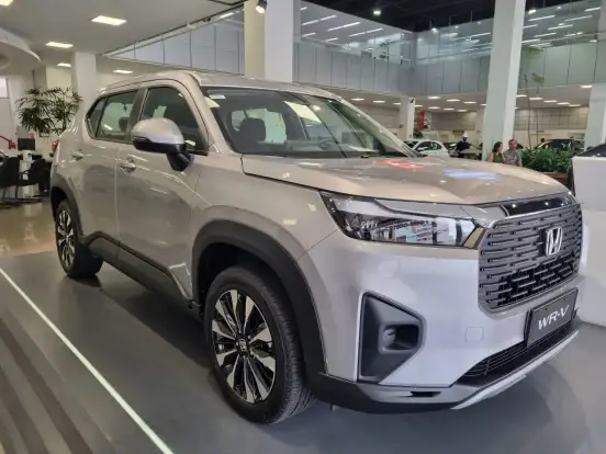 HONDA-WR-V-2026