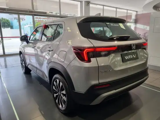 HONDA-WR-V-2026