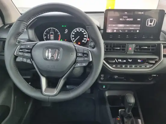 HONDA-WR-V-1.5 i-VTEC FLEX EX CVT HONDA-WR-V-2026
