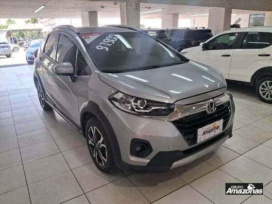 HONDA WR-V 1.5 16V FLEXONE EX CVT