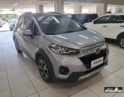 HONDA WR-V 1.5 16V FLEXONE EX CVT HONDA WR-V 1.5 16V FLEXONE EX CVT