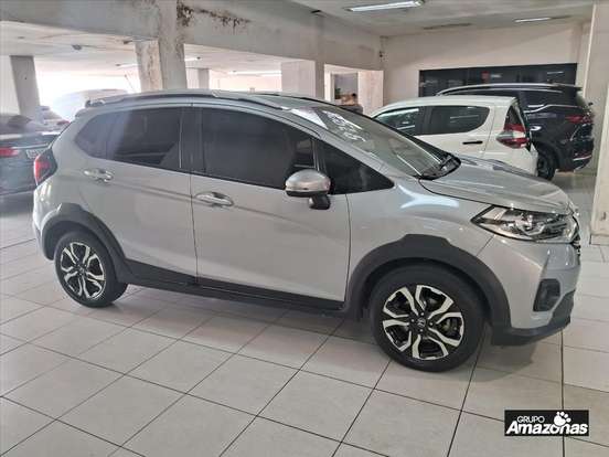 HONDA-WR-V-1.5 16V FLEXONE EX CVT HONDA-WR-V-2021