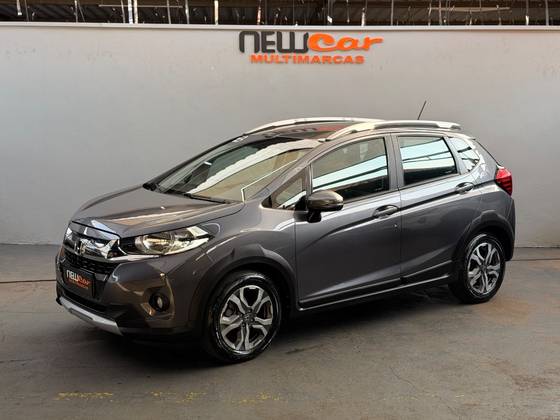 HONDA WR-V 1.5 16V FLEXONE EX CVT