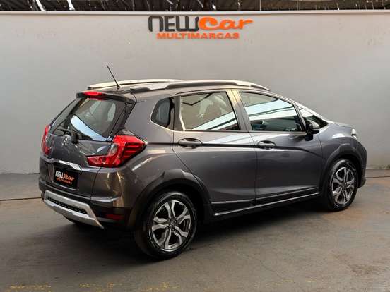 HONDA-WR-V-1.5 16V FLEXONE EX CVT HONDA-WR-V-2017