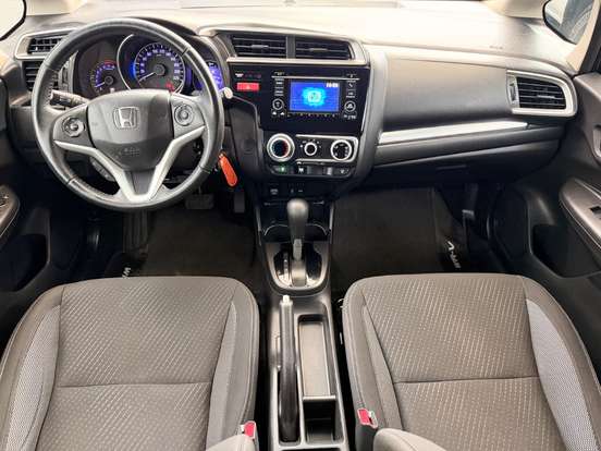 HONDA-WR-V-1.5 16V FLEXONE EX CVT HONDA-WR-V-2017