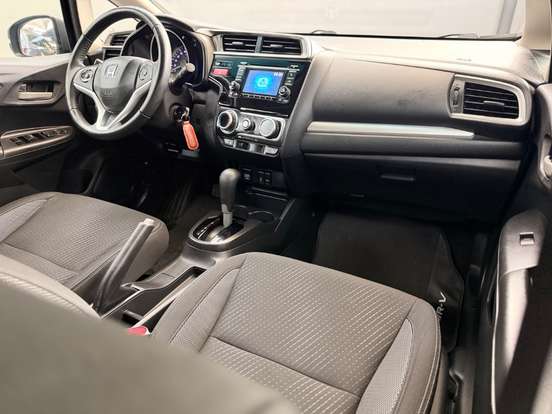 HONDA-WR-V-1.5 16V FLEXONE EX CVT HONDA-WR-V-2017