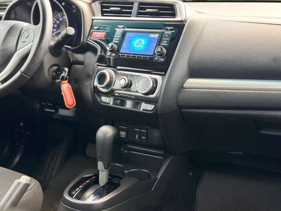 HONDA-WR-V-1.5 16V FLEXONE EX CVT HONDA-WR-V-2017