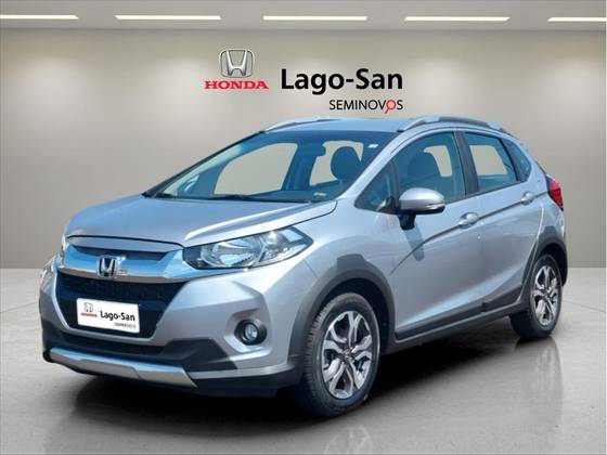 HONDA WR-V 1.5 16V FLEXONE EXL CVT