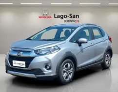 HONDA WR-V 1.5 16V FLEXONE EXL CVT HONDA WR-V 1.5 16V FLEXONE EXL CVT