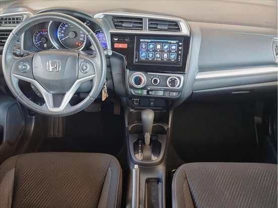 HONDA-WR-V-1.5 16V FLEXONE EXL CVT HONDA-WR-V-2017