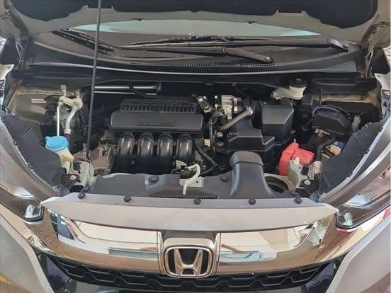 HONDA-WR-V-1.5 16V FLEXONE EXL CVT HONDA-WR-V-2017