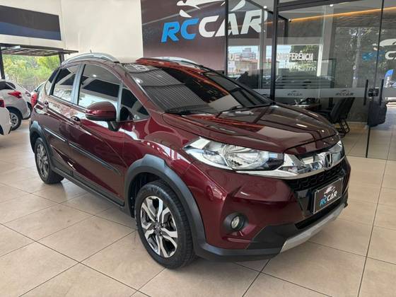 HONDA WR-V 1.5 16V FLEXONE EXL CVT
