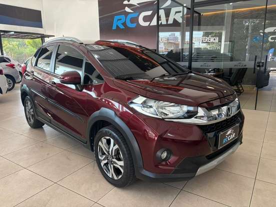 HONDA-WR-V-1.5 16V FLEXONE EXL CVT HONDA-WR-V-2018