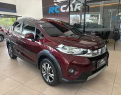 HONDA WR-V 1.5 16V FLEXONE EXL CVT HONDA WR-V 1.5 16V FLEXONE EXL CVT