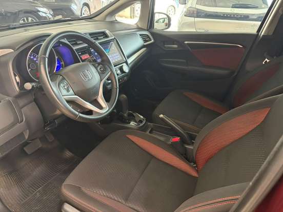HONDA-WR-V-1.5 16V FLEXONE EXL CVT HONDA-WR-V-2018