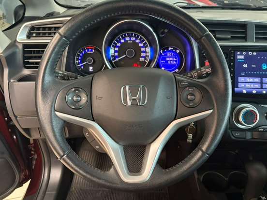 HONDA-WR-V-1.5 16V FLEXONE EXL CVT HONDA-WR-V-2018