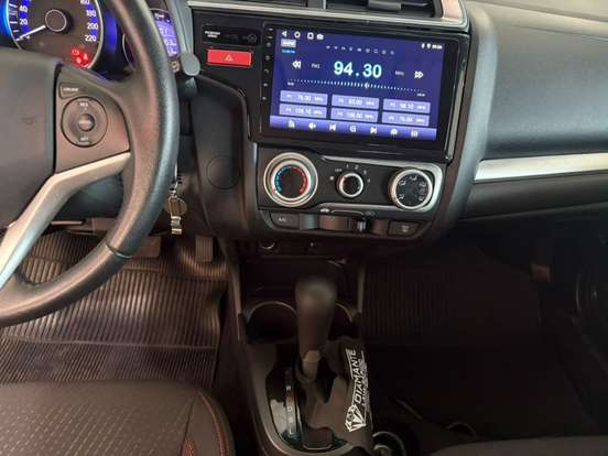 HONDA-WR-V-1.5 16V FLEXONE EXL CVT HONDA-WR-V-2018