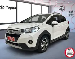 HONDA WR-V 1.5 16V FLEXONE EXL CVT HONDA WR-V 1.5 16V FLEXONE EXL CVT