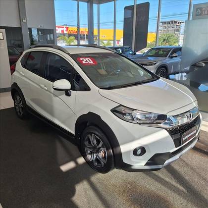HONDA WR-V 1.5 16V FLEXONE EXL CVT
