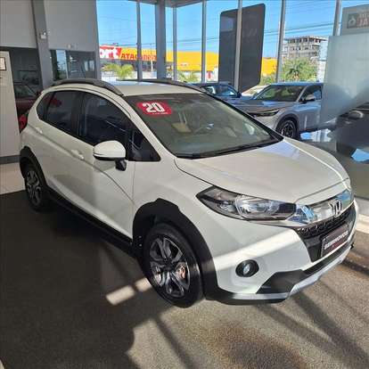 HONDA-WR-V-1.5 16V FLEXONE EXL CVT HONDA-WR-V-2020