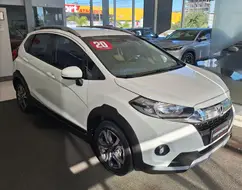 HONDA WR-V 1.5 16V FLEXONE EXL CVT HONDA WR-V 1.5 16V FLEXONE EXL CVT
