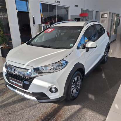HONDA-WR-V-1.5 16V FLEXONE EXL CVT HONDA-WR-V-2020