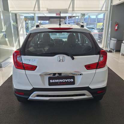 HONDA-WR-V-1.5 16V FLEXONE EXL CVT HONDA-WR-V-2020