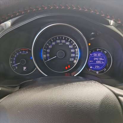 HONDA-WR-V-1.5 16V FLEXONE EXL CVT HONDA-WR-V-2020