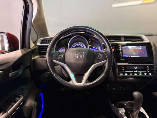 HONDA-WR-V-1.5 16V FLEXONE EXL CVT HONDA-WR-V-2018