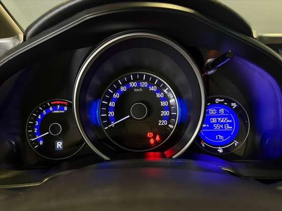HONDA-WR-V-1.5 16V FLEXONE EXL CVT HONDA-WR-V-2018