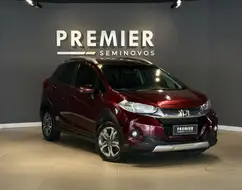 HONDA WR-V 1.5 16V FLEXONE EXL CVT HONDA WR-V 1.5 16V FLEXONE EXL CVT