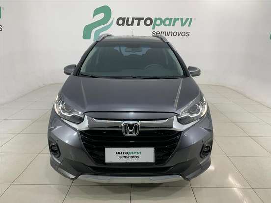 HONDA-WR-V-1.5 16V FLEXONE EXL CVT HONDA-WR-V-2021