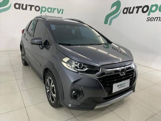 HONDA WR-V 1.5 16V FLEXONE EXL CVT