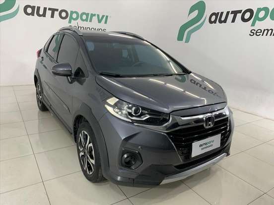 HONDA-WR-V-1.5 16V FLEXONE EXL CVT HONDA-WR-V-2021