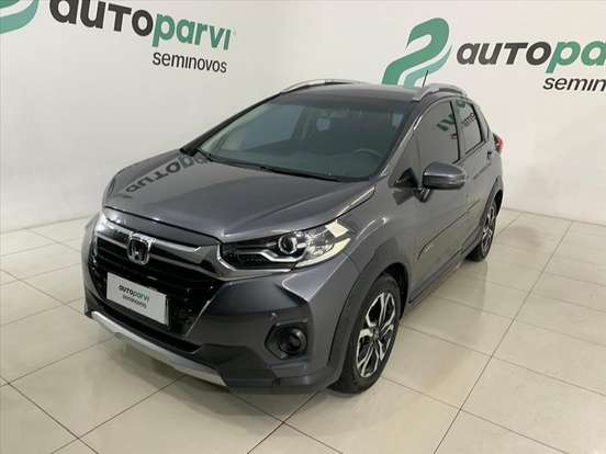 HONDA-WR-V-1.5 16V FLEXONE EXL CVT HONDA-WR-V-2021
