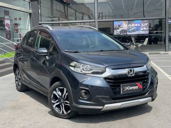 HONDA WR-V 1.5 16V FLEXONE EXL CVT