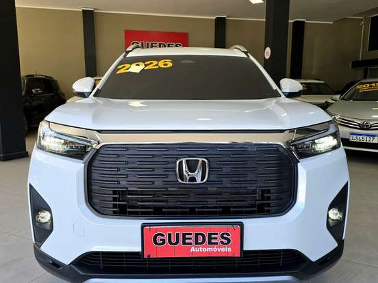 HONDA-WR-V-1.5 i-VTEC FLEX EXL CVT HONDA-WR-V-2026
