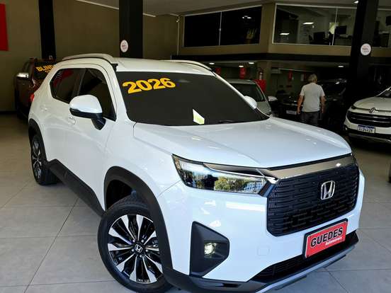 HONDA-WR-V-1.5 i-VTEC FLEX EXL CVT HONDA-WR-V-2026