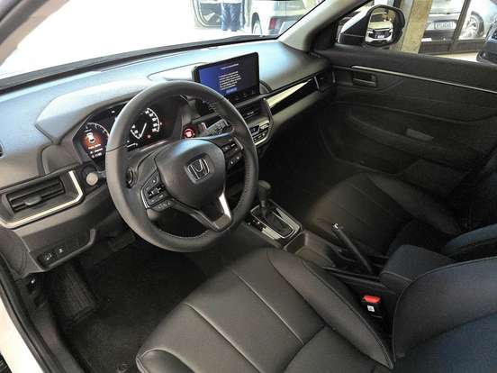 HONDA-WR-V-2026
