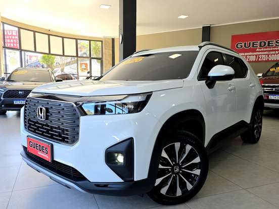 HONDA-WR-V-2026