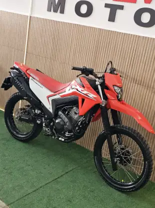 HONDA-XR 300L TORNADO-2025