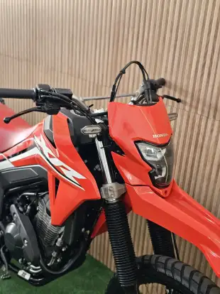 HONDA-XR 300L TORNADO-2025