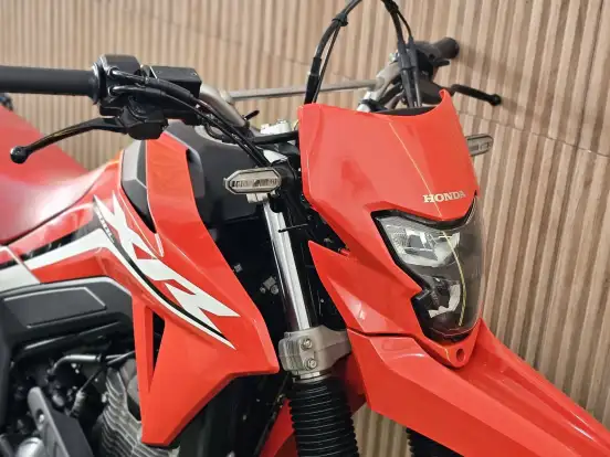 HONDA-XR 300L TORNADO HONDA-XR 300L TORNADO-2025