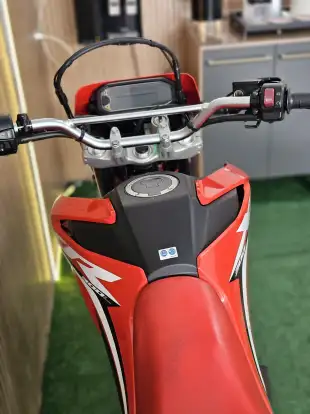 HONDA-XR 300L TORNADO-2025