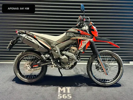 HONDA XR 300L TORNADO 