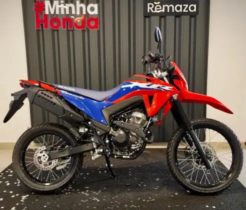 HONDA XR 300L TORNADO 