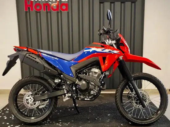 HONDA-XR 300L TORNADO HONDA-XR 300L TORNADO-2027
